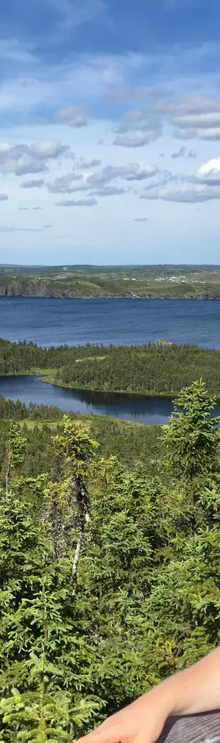 Skerwink Trail